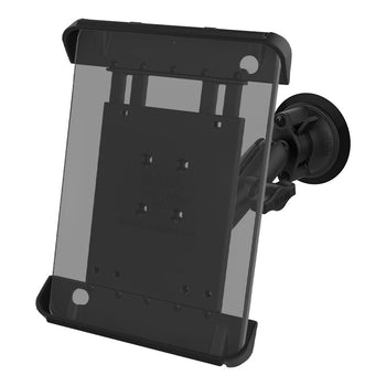 RAM-B-166-TAB6U:RAM-B-166-TAB6U_1:RAM Tab-Tite™ with RAM Twist-Lock™ Suction Cup for iPad 9.7 + More