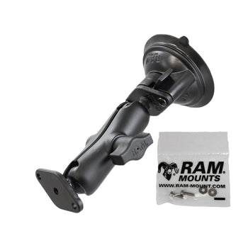 RAM-B-166-TO2U:RAM-B-166-TO2U_1:RAM Twist-Lock™ Suction Cup Mount for TomTom Rider
