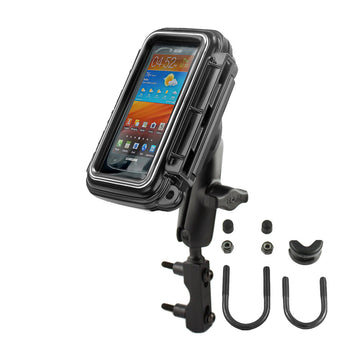 RAM-B-174-AQ2U:RAM-B-174-AQ2U_1:RAM Aqua Box with Brake/Clutch Reservoir Mount for Medium Devices