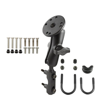 RAM-B-174-G1U:RAM-B-174-G1U_1:RAM Motorcycle Brake/Clutch Reservoir Mount for Garmin 12 Series
