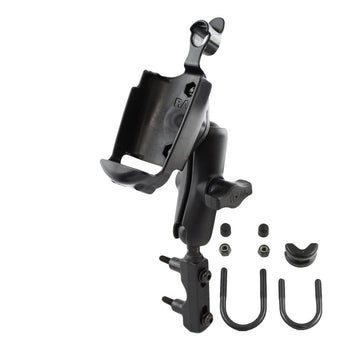 RAM-B-174-GA20U:RAM-B-174-GA20U_1:RAM Brake/Clutch Reservoir Mount for Garmin Rino 520, 530 + More