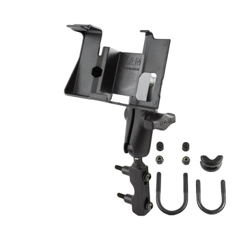 RAM-B-174-GA23U:RAM-B-174-GA23U_1:RAM Motorcycle Brake/Clutch Reservoir Mount for Garmin nuvi 600 Series