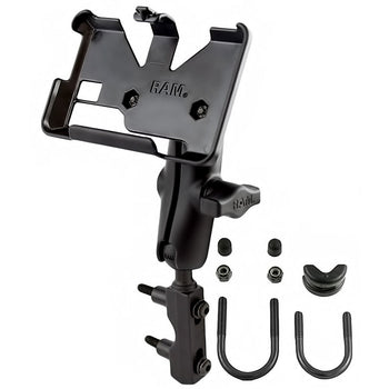 RAM-B-174-GA25U:RAM-B-174-GA25U_2:RAM Brake/Clutch Reservoir Mount for Garmin nuvi 2495LMT, 465T + More