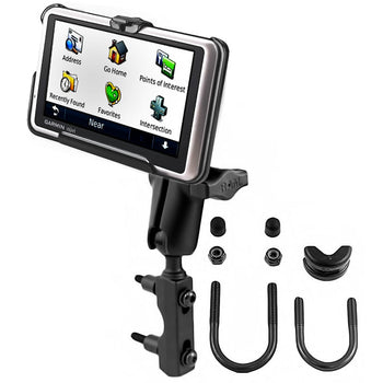 RAM-B-174-GA34U:RAM-B-174-GA34U_1:RAM Brake/Clutch Reservoir Mount for Garmin nuvi 1390, 2495LMT + More