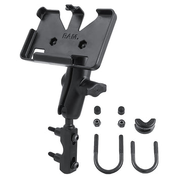 RAM-B-174-GA34U:RAM-B-174-GA34U_2:RAM Brake/Clutch Reservoir Mount for Garmin nuvi 1390, 2495LMT + More