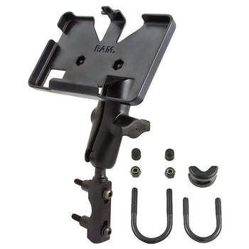 RAM-B-174-GA35U:RAM-B-174-GA35U_2:RAM Brake/Clutch Reservoir Mount for Garmin nuvi 1440, 1450 & 1490T
