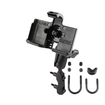 RAM-B-174-GA37U:RAM-B-174-GA37U_1:RAM Brake/Clutch Reservoir Mount for Garmin nuvi 1690