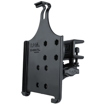 RAM-B-177-AP14U:RAM-B-177-AP14U_2:RAM EZ-Roll'r™ for iPad mini Gen 1-3 with Glare Shield Clamp Base