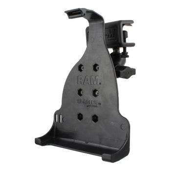 RAM-B-177-GA38U:RAM-B-177-GA38U_1:RAM Glare Shield Clamp Mount for GARMIN 695 & 696