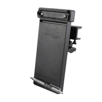 RAM-B-177-MP1U:RAM-B-177-MP1U_1:RAM Multi-Pad™ with Glare Shield Clamp Mount
