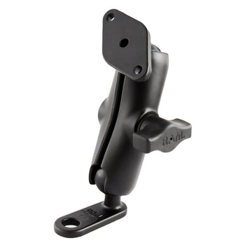 RAM-B-179U:RAM-B-179U_1:RAM Double Ball Mount with 11mm Bolt Head Adapter