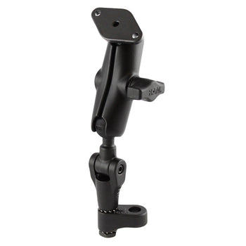 RAM-B-181U:RAM-B-181U_1:RAM Twist-N-Tilt™ Motorcycle Mirror Mount