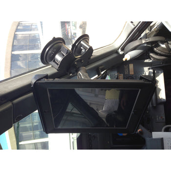 RAM-B-189-TAB3U:RAM-B-189-TAB3U_2:RAM Tab-Tite™ with Twist-Lock™ Dual Suction for iPad Gen 1-4