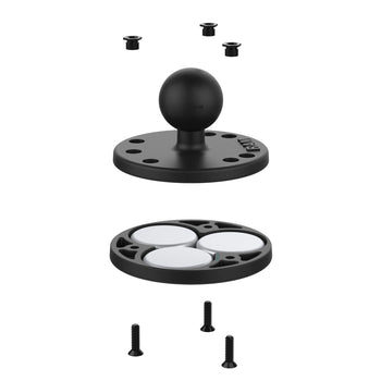 RAM-B-202-339U:RAM-B-202-339U_2:RAM Magnetic Ball Base