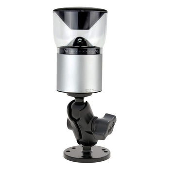 RAM-B-202-A-366U:RAM-B-202-A-366U_2:RAM Drill-Down Mount with 1/4"-20 Threaded Camera Adapter