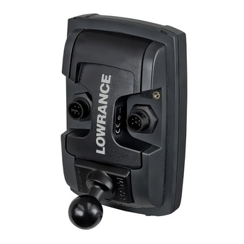 RAM-B-202U-LO11:RAM-B-202U-LO11_3:RAM Quick Release Ball Adapter for Lowrance Elite-4 & Mark-4 Series