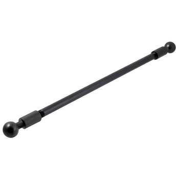 RAM-B-218-5412U:RAM-B-218-5412U_1:RAM 12" Long Rigid Pipe with Dual Ball Ends