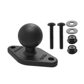 RAM-B-238-VEN1U:RAM-B-238-VEN1U_1:RAM Diamond Ball Adapter with Mounting Hardware for Venom Cameras