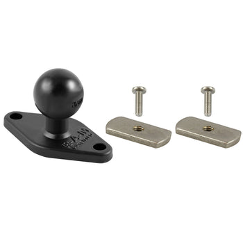 RAM-B-238-WCT:RAM-B-238-WCT_1:RAM Universal Wheelchair Ball Base - B Size