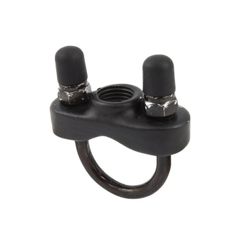 RAM-B-241U:RAM-B-241U_1:RAM U-Bolt Handlebar Base with 1/4" NPT Threaded Hole