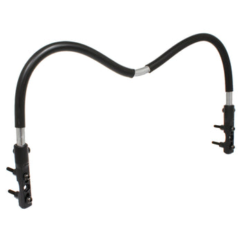 RAM-B-309-4-26U:RAM-B-309-4-26U_1:RAM Motorcycle Brake & Clutch Reservoir Base with 26" Flex Rod