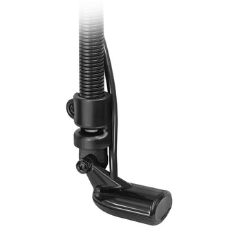 RAM-B-316-18-TRA1-202-225:RAM-B-316-18-TRA1-202-225_2:RAM Transducer Mount with 18" Aluminum Rod and 2" x 2.5" Base