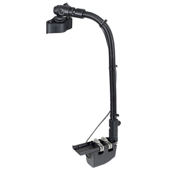 RAM-B-316-18-TRA2-383:RAM-B-316-18-TRA2-383_1:RAM Track Ball™ Quick Release Mount for HydroWave™ Speaker with 18" Rod