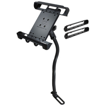 RAM-B-316-1-TAB-LG:RAM-B-316-1-TAB-LG_1:RAM Tab-Tite™ with RAM Pod™ I Vehicle Mount for Large Tablets