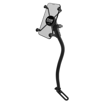 RAM-B-316-1-UN10U:RAM-B-316-1-UN10U_1:RAM X-Grip Large Phone Holder with RAM Pod™ I Vehicle Mount