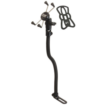 RAM-B-316-1-UN10U:RAM-B-316-1-UN10U_2:RAM X-Grip Large Phone Holder with RAM Pod™ I Vehicle Mount