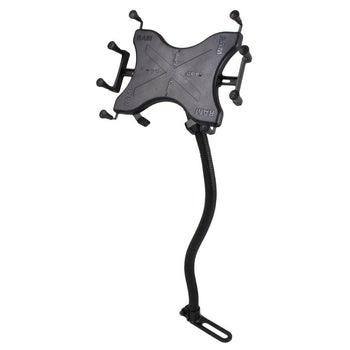 RAM-B-316-1-UN11U:RAM-B-316-1-UN11U_2:RAM X-Grip with RAM Pod™ I Vehicle Mount for 12" Tablets