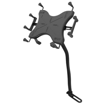 RAM-B-316-1-UN9:RAM-B-316-1-UN9_2:RAM X-Grip with RAM Pod™ I Vehicle Mount for 9"-10" Tablets