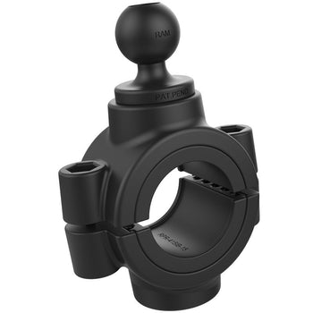 RAM-B-351-415-15-2U:RAM-B-351-415-15-2U_1:RAM Torque™ 1 ½" - 2" Diameter Rail Base - B Size Composite Ball