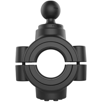 RAM-B-351-415-15-2U:RAM-B-351-415-15-2U_3:RAM Torque™ 1 ½" - 2" Diameter Rail Base - B Size Composite Ball