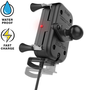 RAM-B-400-A-UN12W-V7M-1:RAM-B-400-A-UN12W-V7M-1_3:RAM Tough-Charge™ 15W Wireless Charging Mount with Tough-Claw™