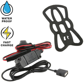 RAM-B-400-A-UN12W-V7M-1:RAM-B-400-A-UN12W-V7M-1_4:RAM Tough-Charge™ 15W Wireless Charging Mount with Tough-Claw™