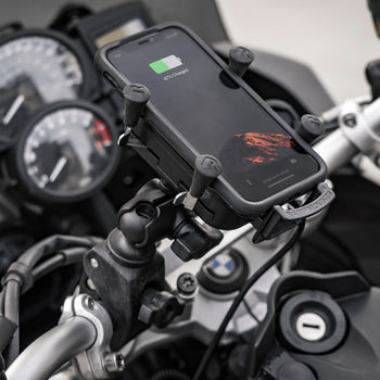 RAM-B-400-A-UN12W-V7M-1:RAM-B-400-A-UN12W-V7M-1_7:RAM Tough-Charge™ 15W Wireless Charging Mount with Tough-Claw™