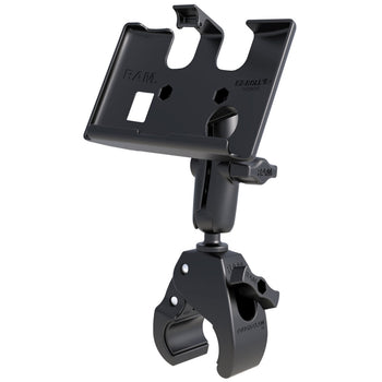 RAM-B-400-GA55U:RAM-B-400-GA55U_2:RAM Tough-Claw™ Small Clamp Mount for Garmin nuvi 52, 54, 55, 56 & 58