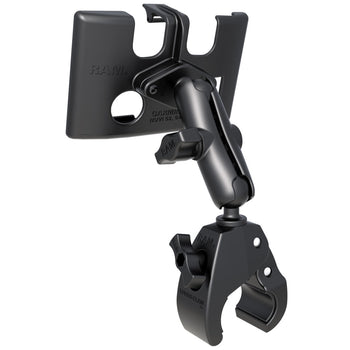 RAM-B-400-GA55U:RAM-B-400-GA55U_3:RAM Tough-Claw™ Small Clamp Mount for Garmin nuvi 52, 54, 55, 56 & 58