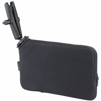 RAM-B-407-201U-C:RAM-B-407-201U-C_1:RAM Tough-Wedge™ Base with Double Socket Arm - Long