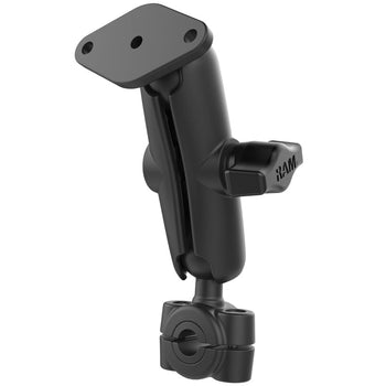 RAM-B-408-37-62-238U:RAM-B-408-37-62-238U_1:RAM Torque™ Small Rail Base with Diamond Plate