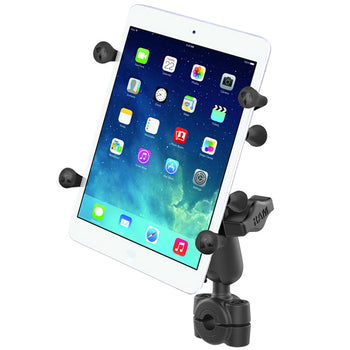 RAM-B-408-37-62-UN8U:RAM-B-408-37-62-UN8U_3:RAM X-Grip with RAM Torque™ Small Rail Base for 7"-8" Tablets