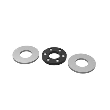 RAM-BEARING1U:RAM-BEARING1U_1:RAM Non-Slip Ball Bearing Washer Kit