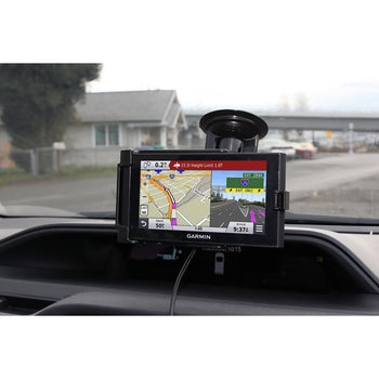 RAM-B-HOL-GA68LU:RAM-B-HOL-GA68LU_4:RAM EZ-Roll'r™ Locking Cradle with Ball for Garmin nuviCam and dezlCam