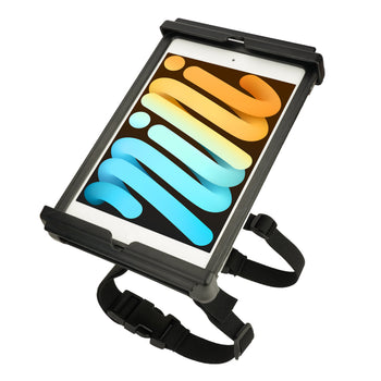 RAM-BM-L1-SB1-TAB12U:RAM-BM-L1-SB1-TAB12U_2:RAM Tab-Tite™ with Kneeboard Mount for iPad mini with Heavy Duty Cases