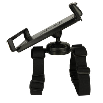 RAM-BM-L1-SB1-TAB12U:RAM-BM-L1-SB1-TAB12U_3:RAM Tab-Tite™ with Kneeboard Mount for iPad mini with Heavy Duty Cases