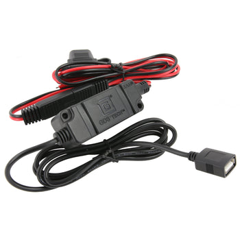 RAM-CHARGE-V7MU:RAM-CHARGE-V7MU_1:RAM Hardwire Charger for Motorcycles