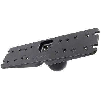 RAM-D-111B-IN1U:RAM-D-111B-IN1U_1:RAM Large Marine Electronics Steel Reinforced Ball Adapter - D Size