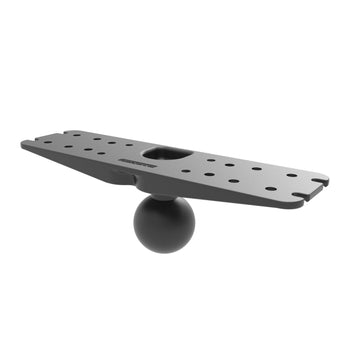 RAM-D-111BU:RAM-D-111BU_1:RAM Large Marine Electronics Ball Adapter - D Size