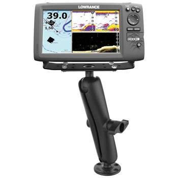RAM-D-115-E:RAM-D-115-E_1:RAM Marine Electronics Mount - D Size Long